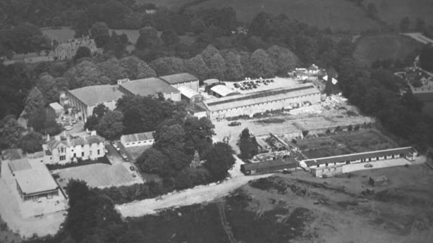 Ardmore Film Studios has been the base for many successful Irish and international productions, including Braveheart