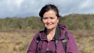 Climate Heroes: The Bog Photographer