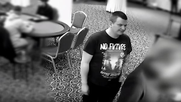 Jón Jónsson disappeared while attending the Dublin Poker Festival with his partner in 2019