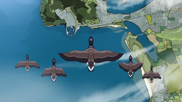 Where The Wild Geese Go on RTÉ Player