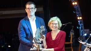 Gradam RTÉ Raidió na Gaeltachta 2024 bronnta ar Bhríde de Róist