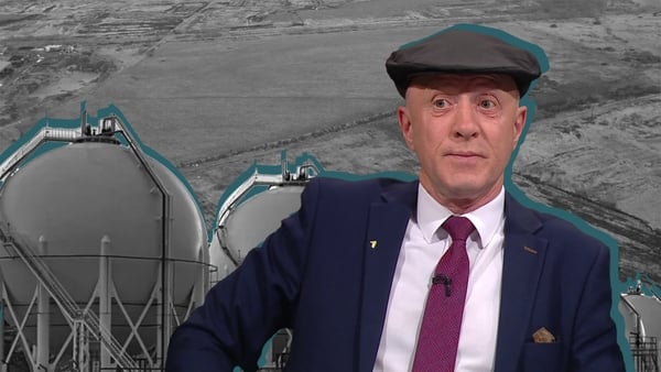 Minister of State at the Department of Agriculture, Food and the Marine Michael Healy-Rae