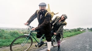 Joe Duffy and Brenda Donohue in a Telethon publicity shot, 1994