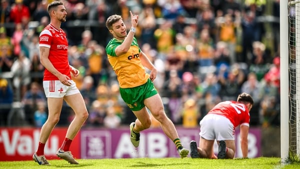 Sunday's All-Ireland and Tailteann results and reports