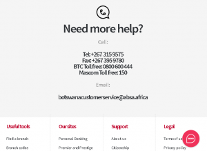 How To Contact Absa Customer Care In Botswana - Follow This Service Guide