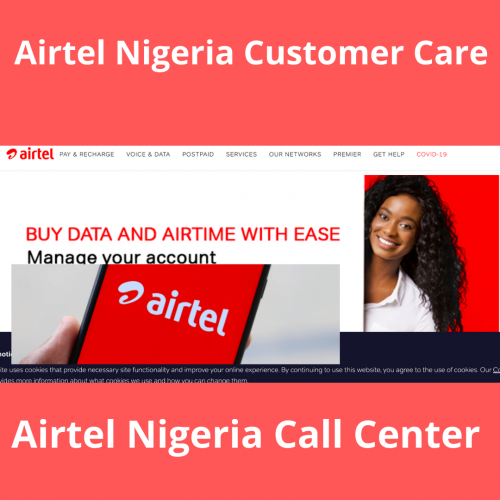 Airtel Nigeria Customer Care