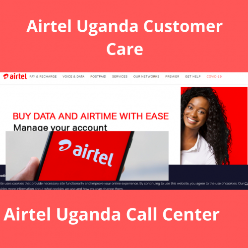 Airtel Uganda Customer Care