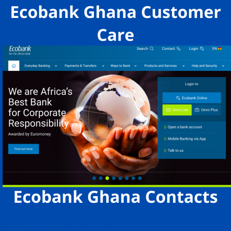 Ecobank Ghana Customer Care