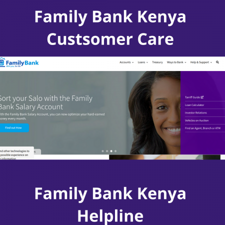 Family Bank Kenya Customer Care