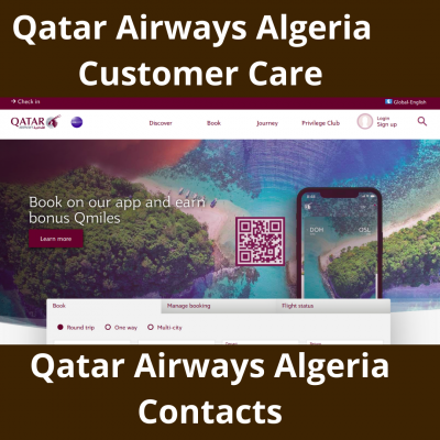 Qatar Airways Algeria Customer Care