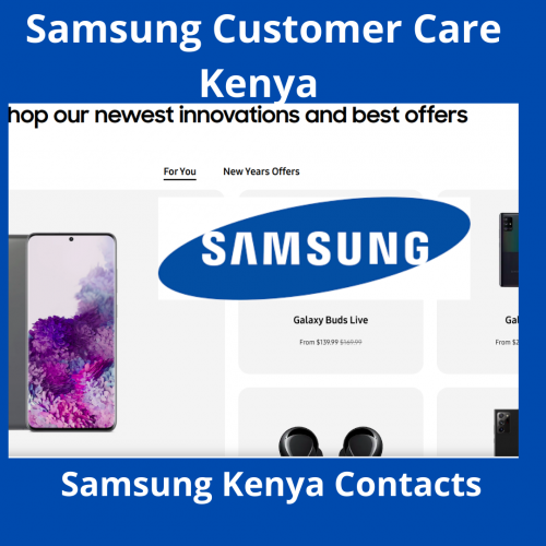 Samsung Customer Care Kenya