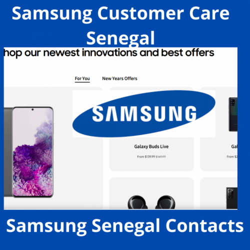 Samsung Customer Care Senegal