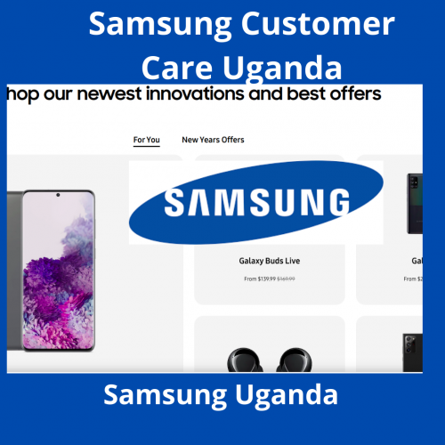 Samsung Customer Care Uganda