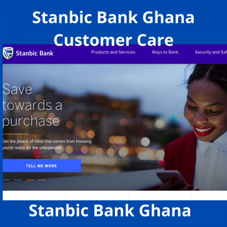 Stanbic Bank Ghana Customer Care