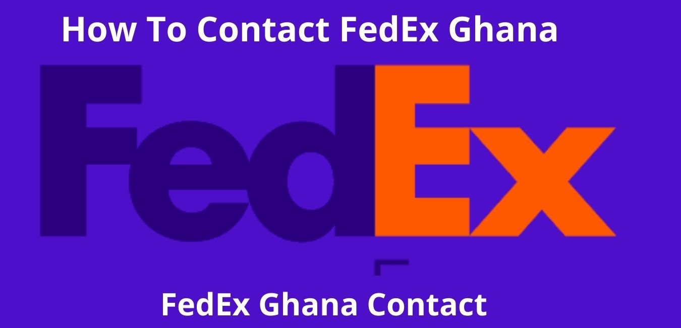 How To Contact FedEx Ghana