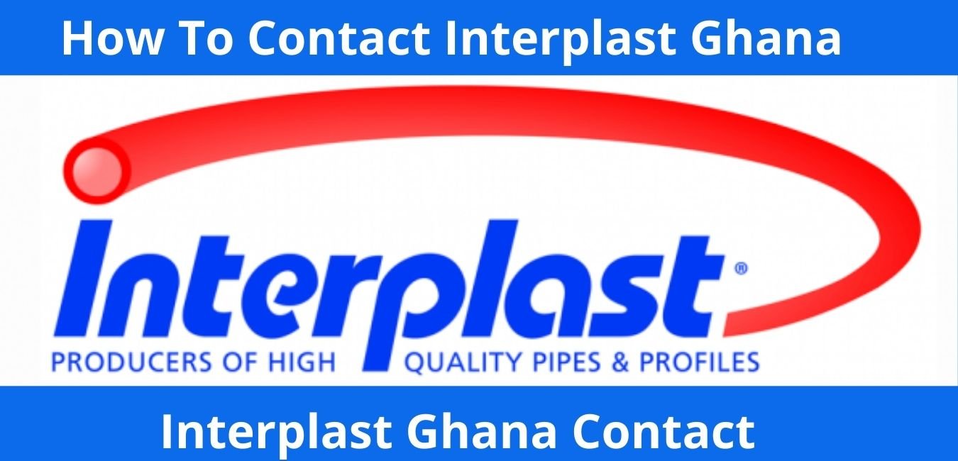 How To Contact Interplast Ghana