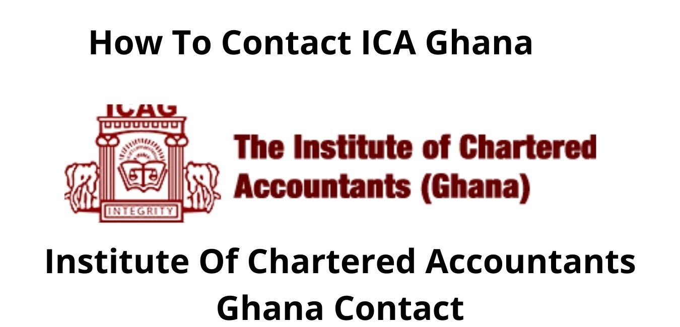 How To Contact ICA Ghana