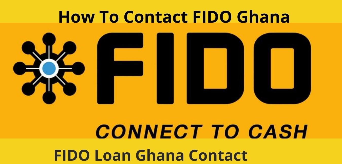 How To Contact FIDO Ghana