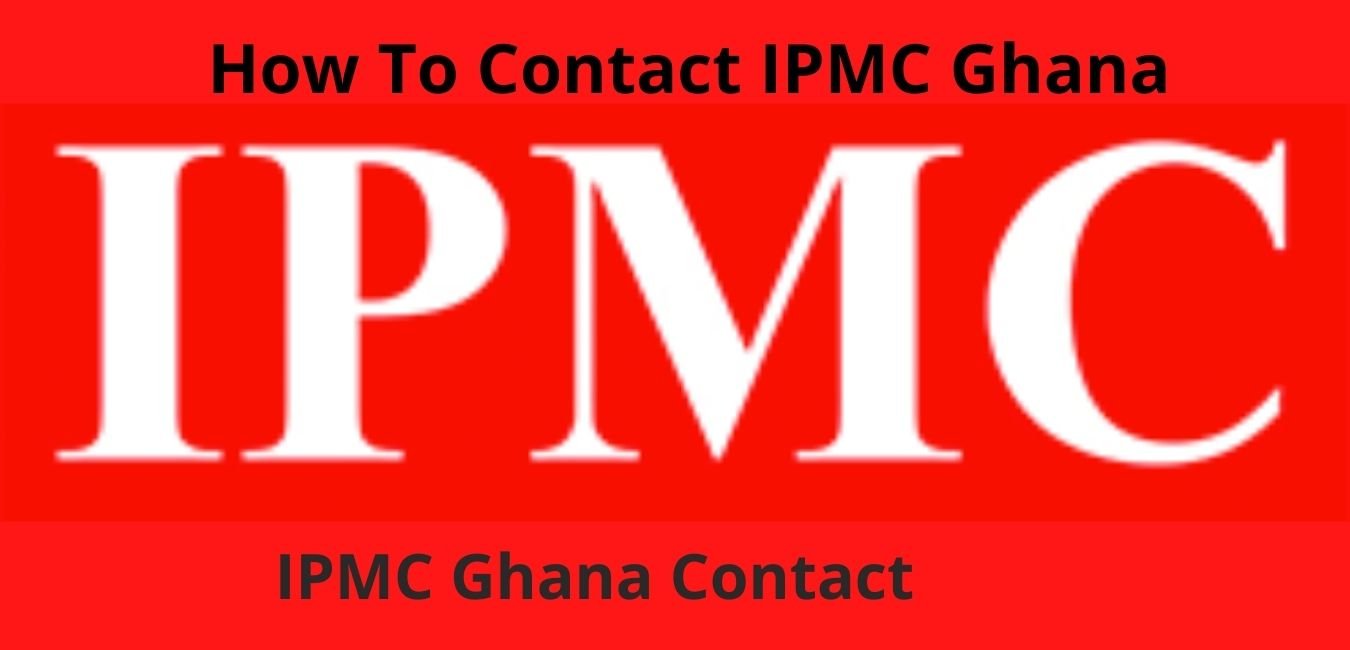 How To Contact IPMC Ghana