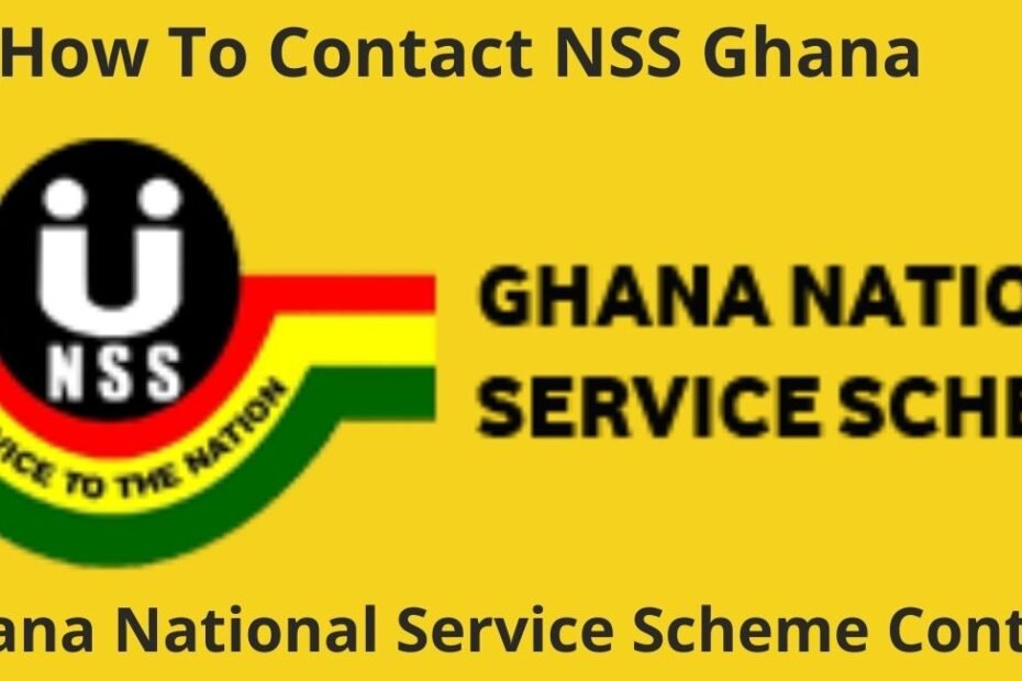 How To Contact Nss Ghana - Phone Numbers, Office Location, Working Hours