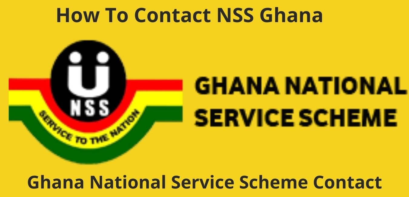 How To Contact NSS Ghana