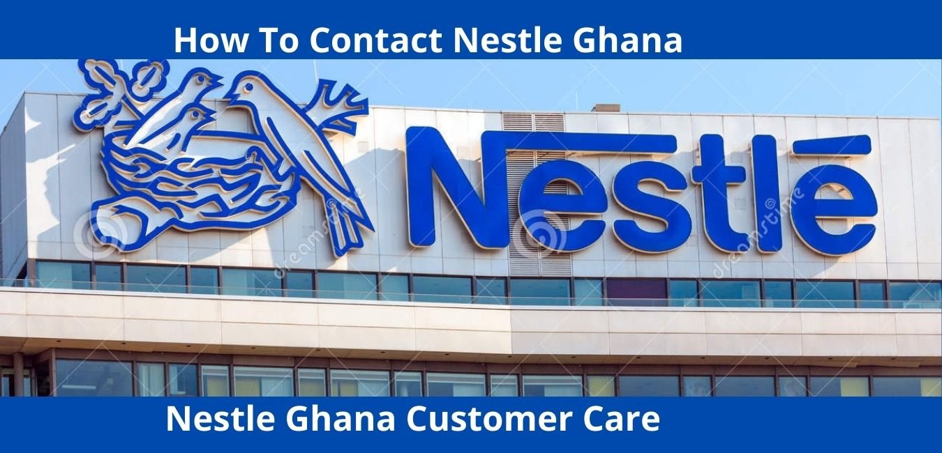 How To Contact Nestle Ghana
