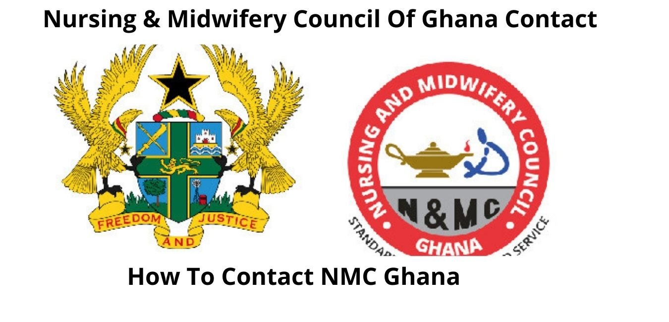 How To Contact Nursing & Midwifery Council Of Ghana