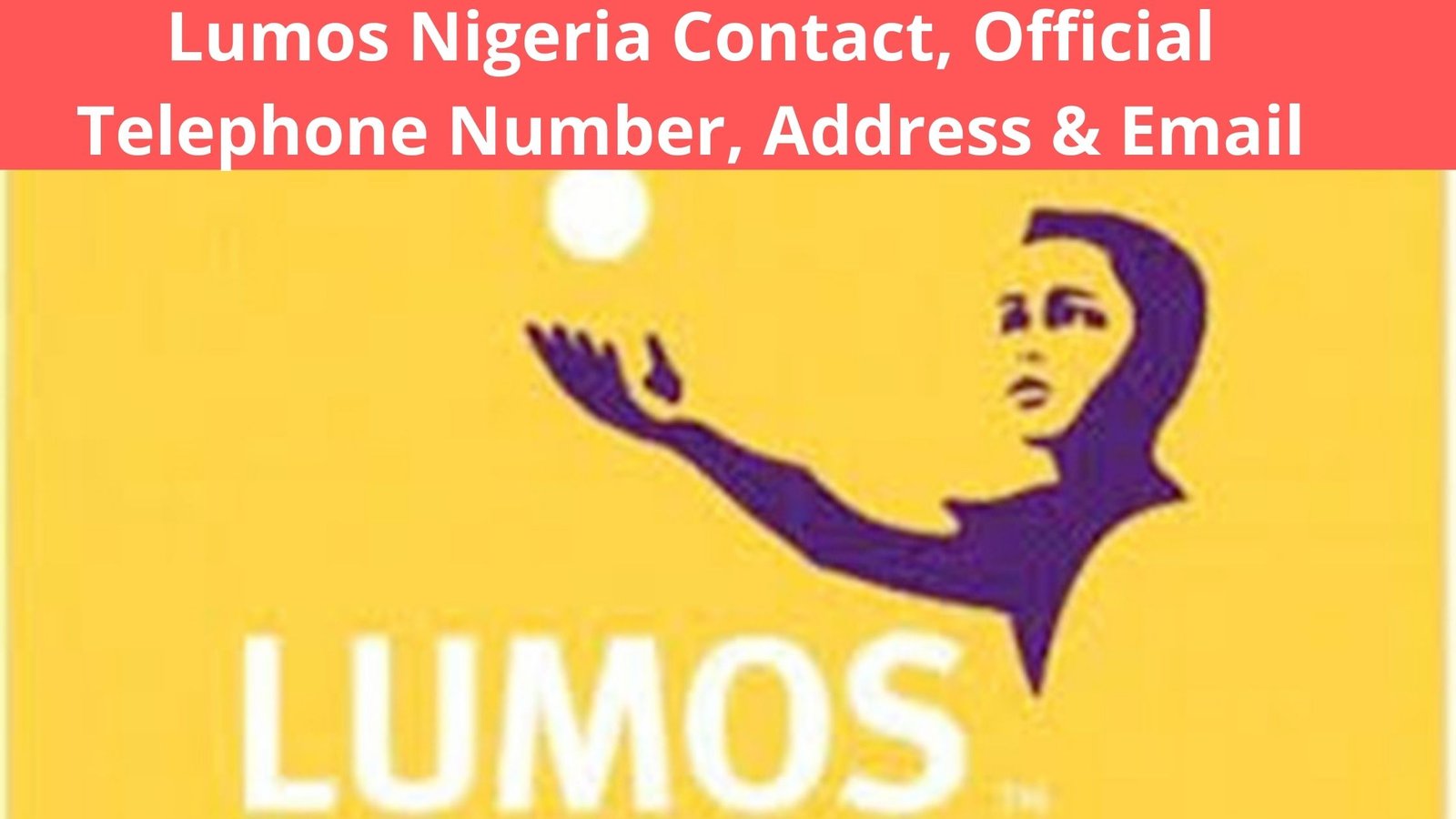 Lumos Nigeria Contact