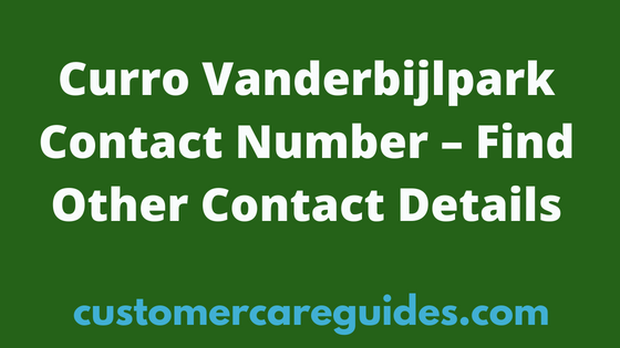 Curro Vanderbijlpark Contact Details
